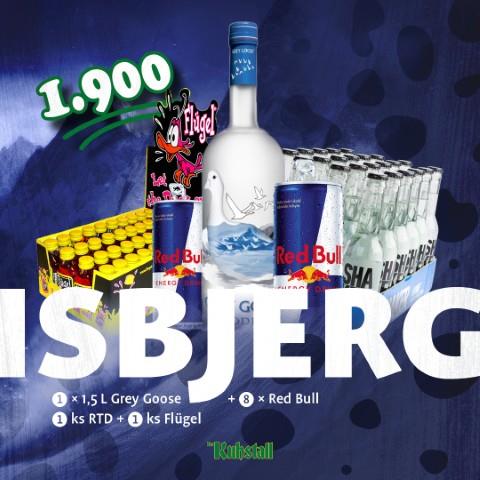 Isbjerg Bordpakke