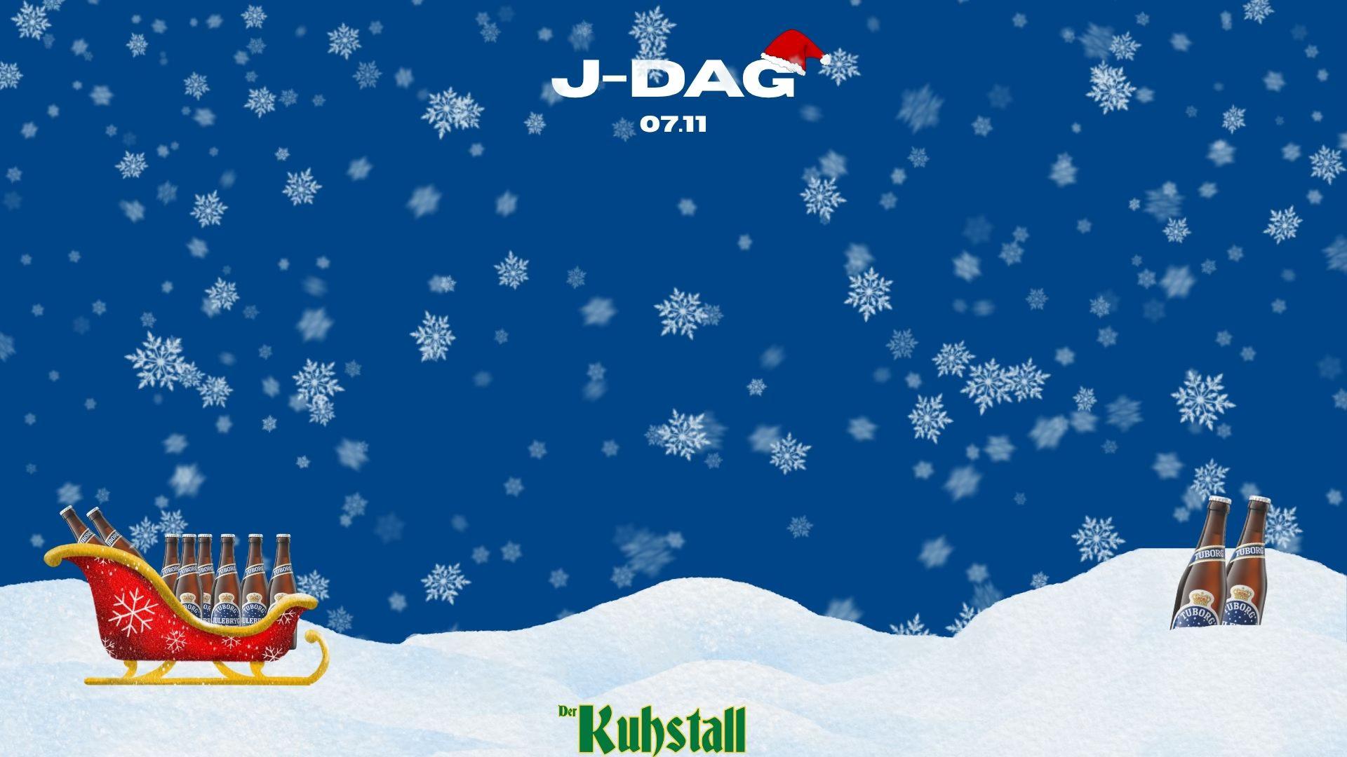 J DAG // DER KUHSTALL